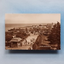 Clacton On Sea Postcard C1950