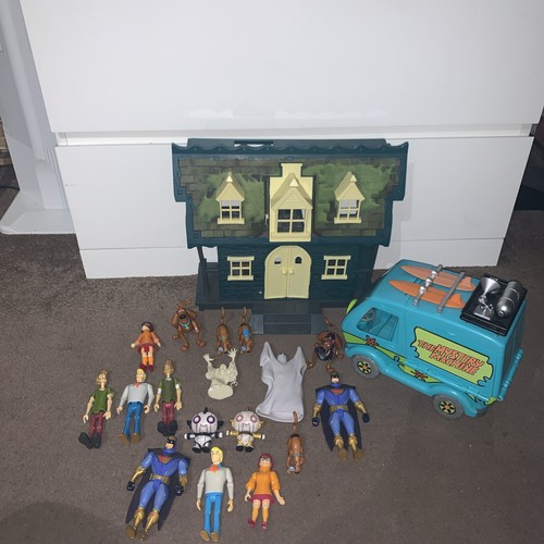 Scooby doo glow dark - in,