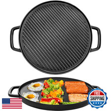 GGC 14" Reversible Cast Iron