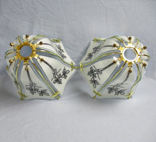 Tulip glass pendant ceiling - tulip, /