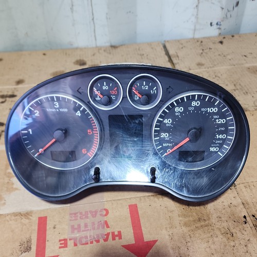 Audi 2005 instrument - audi, 8p