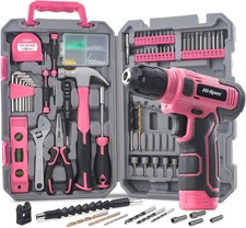 8V Drill Tool Set Cordless &