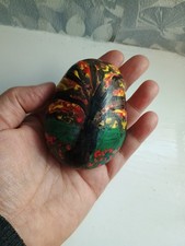 Hand Painted Pebble Stone Rock
