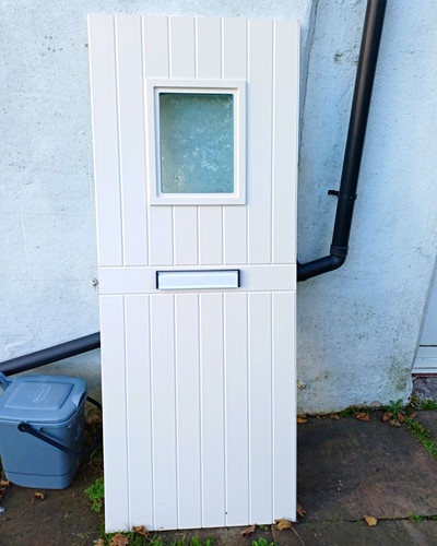 Upvc door panel - upvc,