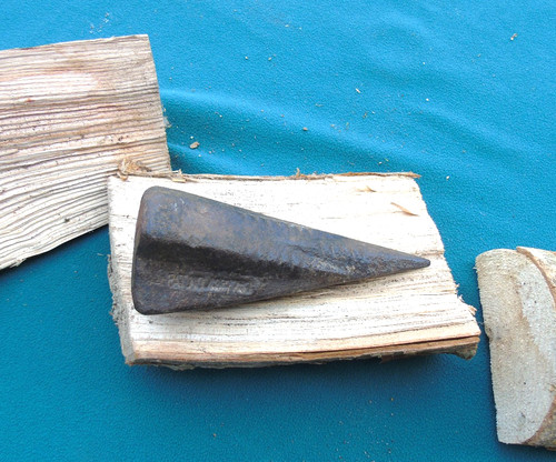 Vintage way log wood - vintage, 4