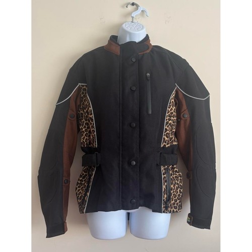 Girl gear morocco - gear, leopard