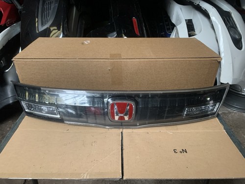 Honda civic type - honda, rear