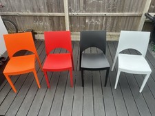 Trendy GrandSoleil Home And Garden Stackable Chairs