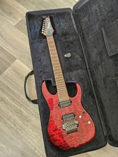 Ibanez RG927QMZ 7 String Guitar
