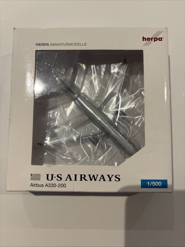 Herpa 500 airways - herpa,