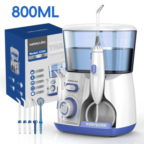 800ml waterpulse water flosser - waterpulse,