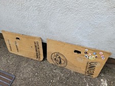 Vw Mk1 Caddy Interior Door