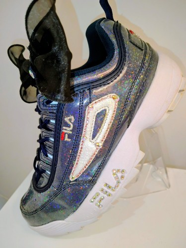 Fila disruptors custom - fila,