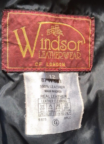 Windsor leatherwear men - windsor, men's