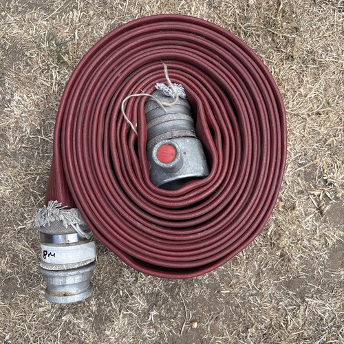 Angus duraline lay flat - angus, fire