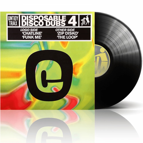 Ukdj untidy trax - untidy, disposable