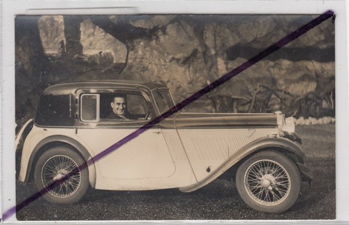 Singer motor car said - singer, to