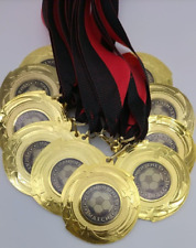 10 x Man of the Match Medals