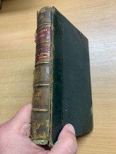 Rare 1871 Mr Walter Scott " Surgeons Daughter / Castle Dangerous " Book