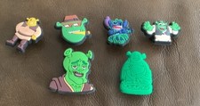Lot of 6 Croc Charms