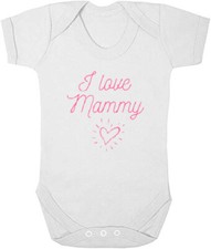 I love Mammy - Gorgeous baby