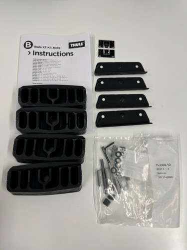 Thule fitting kit 3069 - fitting,