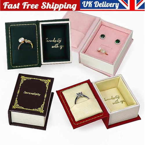 Jewelry organizer display book - jewelry,