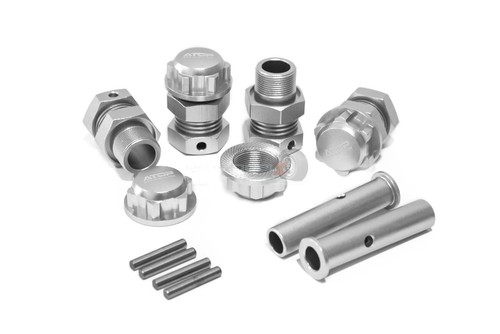 Atop alloy axle extenders - atop,