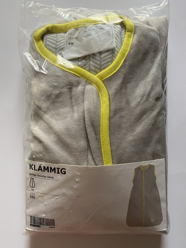 New ikea klammig - baby, sleeping