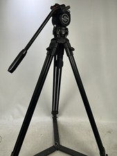 Sachtler DV4 head and legs +
