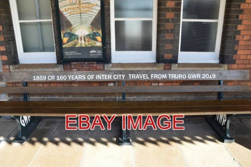 Photo truro station a - photo,