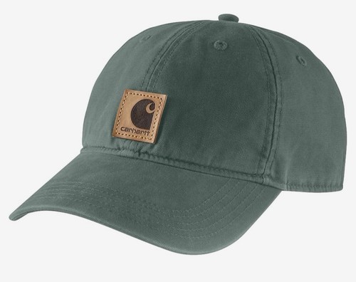 Carhartt men green canvas - green,