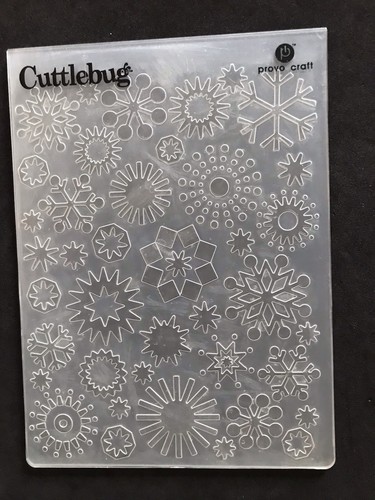 Christmas winter snowflake