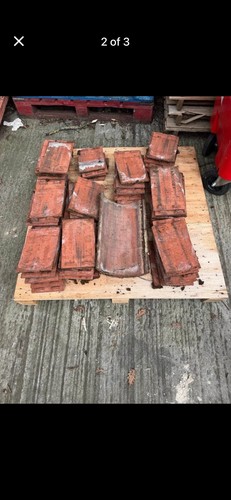 Sandtoft reclaimed roofing - reclaimed,