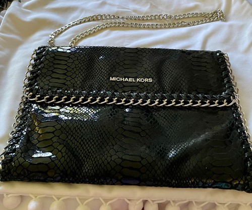 Michael kors chelsea black - michael,