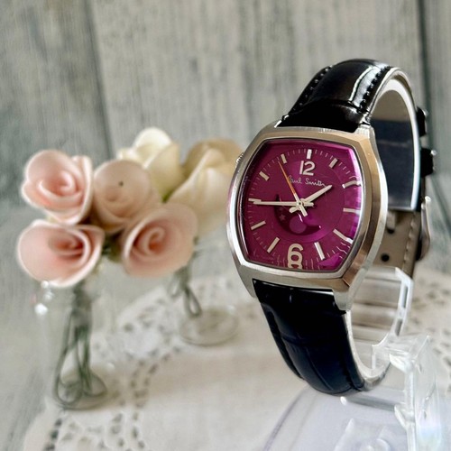 Paul smith moonphase - moonphase, watch