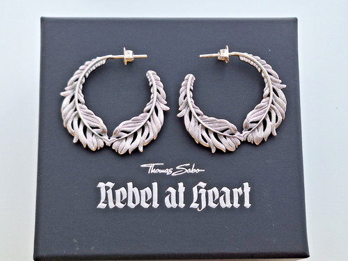 Thomas sabo sterling - thomas, silver