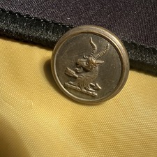 Bb595- Goat Head with Arrow