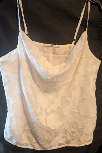 Very cowl neck rose - cowl,