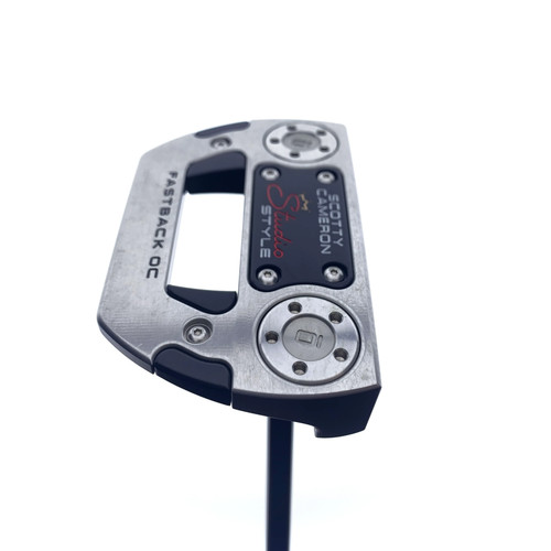 Used scotty cameron - cameron, studio
