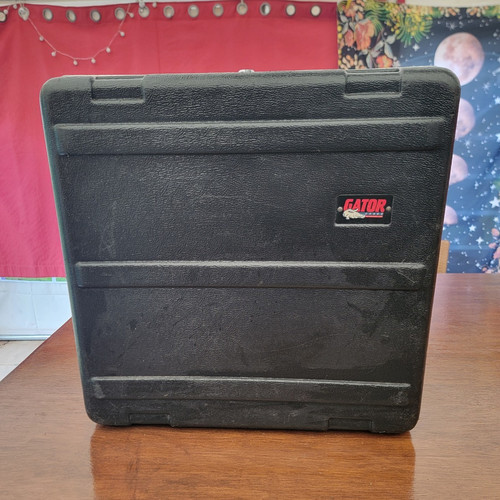 Gator 10l moulded rack - gator,