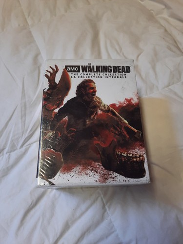 The walking dead complete - the,
