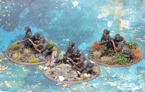 Painted order various units - ,