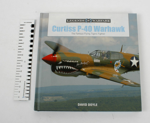 Curtiss warhawk the - curtiss,