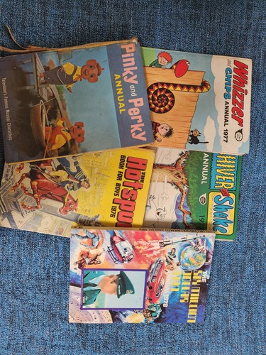 Vintage comic bundle 5 - vintage, of