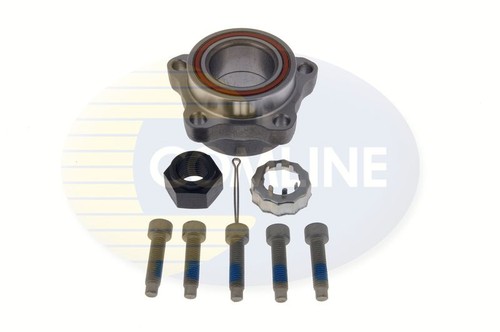Comline wheel bearing kit - wheel, fits