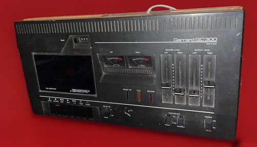 1970s garrard gc300 - 1970s, hi-fi