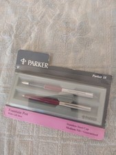 Vintage parker 15 pen set