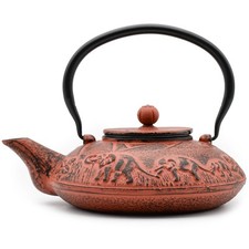 Zen Minded Japanese Cast Iron