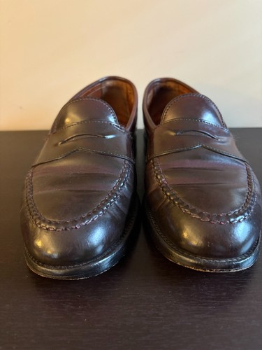 Alden 986 lhs shell - alden, cordovan
